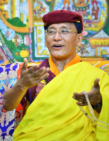 duc gyalwang drukpa muon hanh phuc phai biet tri an 59775