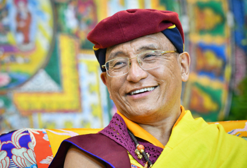 duc gyalwang drukpa muon hanh phuc phai biet tri an 59775