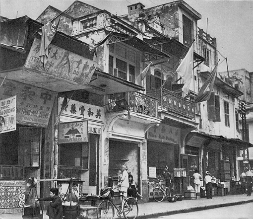 pho co ha noi nam 1959 qua tay may nguoi chau au