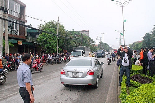 chay lon o thien duong giai tri bac nhat ha tinh