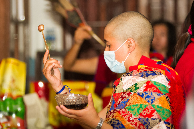 duc drukpa cau sieu cho 13 nan nhan vu chay chung cu carina