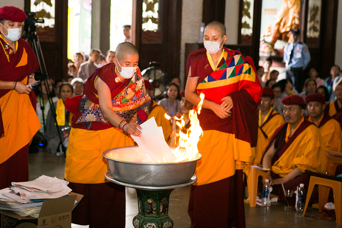 duc drukpa cau sieu cho 13 nan nhan vu chay chung cu carina