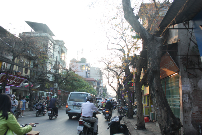 choi non bang lang du sac xanh vang do trong nang dau ha