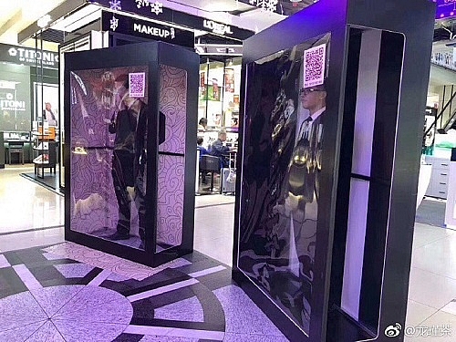 Trung tâm thương mại Trung Quốc cho thuê bạn gái cùng mua sắm trung tam thuong mai trung quoc cho thue ban gai cung mua sam