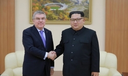 Triều Tiên đồng ý tham dự Olympic 2020 và 2022