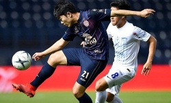 buriram united hoa tran thu 2 xuan truong lai bi bao thai dim hang