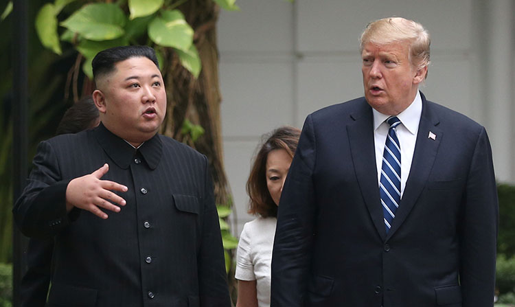 ky vong khong thanh hien thuc cua kim jong un trong hoi nghi voi trump