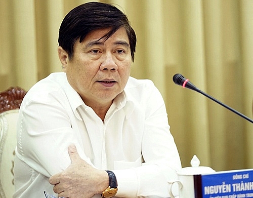 TP HCM thiếu nhiều lãnh đạo tp hcm thieu nhieu lanh dao