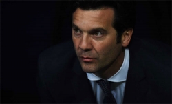 hlv solari noi gi khi phai chia tay real madrid