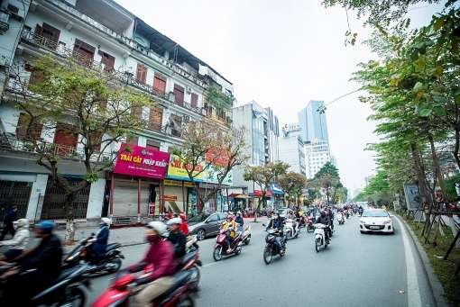 chum anh loat nha chong nang giua long ha noi