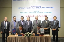 agdc mong muon tang cuong hop tac voi petrovietnam trong trien khai cac du an lng