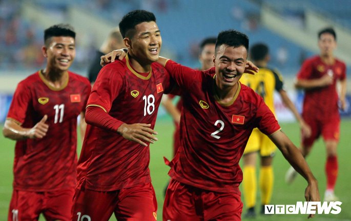 6 cau thu khac nhau ghi ban u23 viet nam vui dap u23 brunei