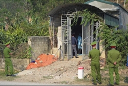 vu nu sinh cao my duyen thu them nhieu vat chung o nha bui van cong