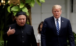 trump kim jong un chua san sang cho thoa thuan