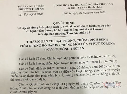 co gai ve tu han quoc thoat cach ly 4 ngay o chung cu sai gon