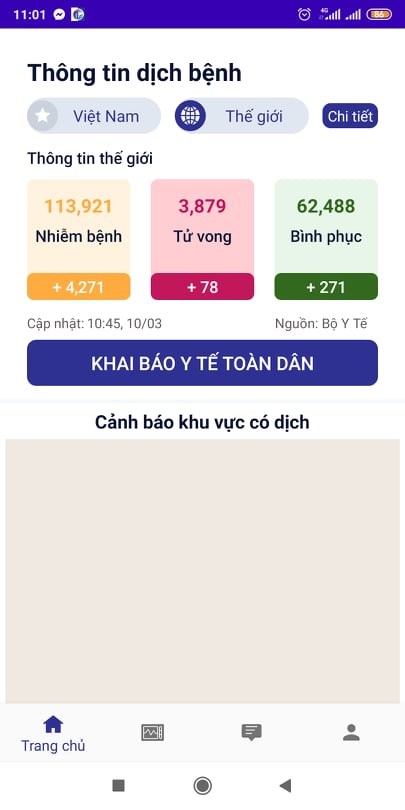 huong dan khai bao y te toan dan qua dien thoai de phong covid 19