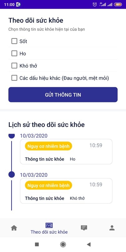 huong dan khai bao y te toan dan qua dien thoai de phong covid 19