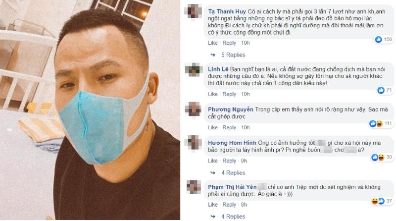 vu khac tiep xin loi tuyen bo tam dung su dung facebook