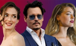 Bạn gái cũ khẳng định Johnny Depp không vũ phu