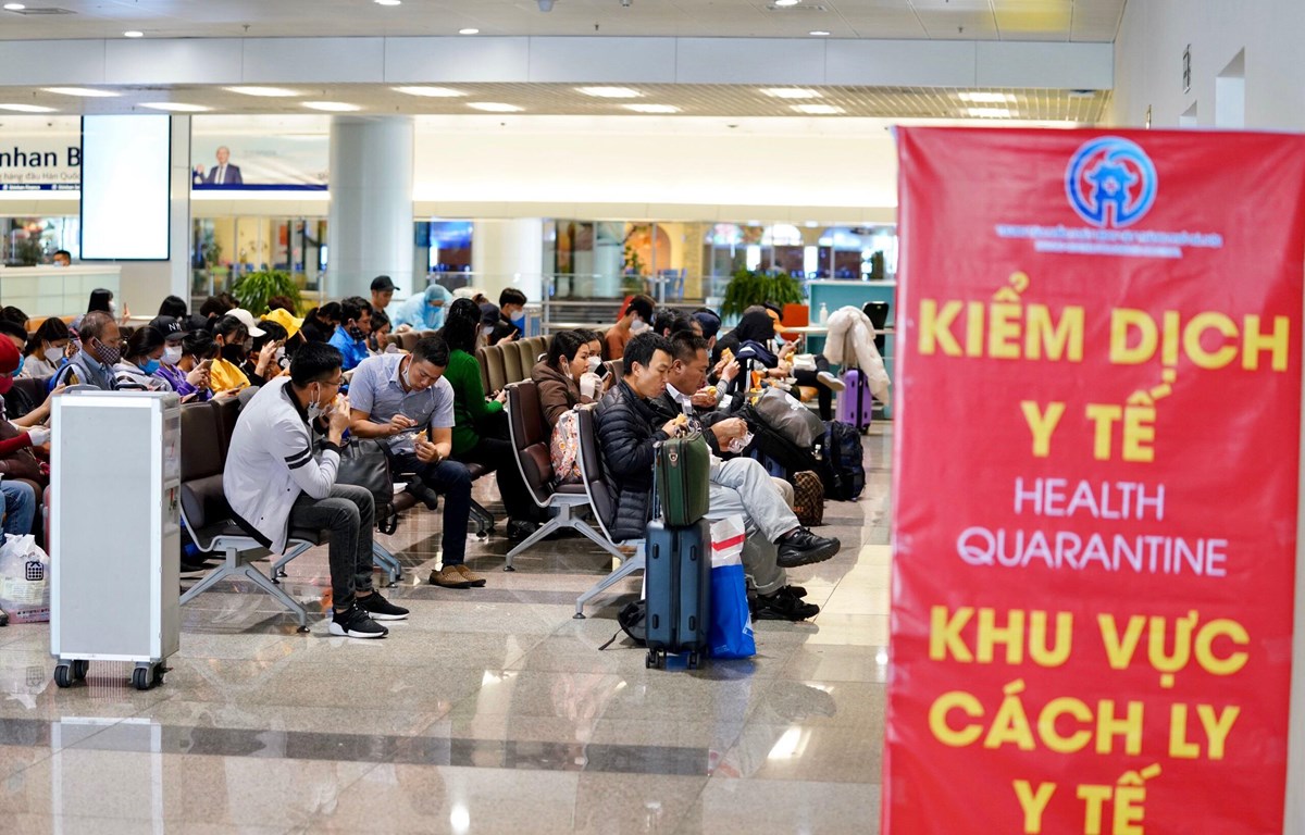 Hành khách từ các nước ASEAN bay đến Việt Nam sẽ phải cách ly 14 ngày hanh khach tu cac nuoc asean bay den viet nam se phai cach ly 14 ngay
