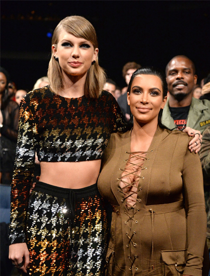 kim kardashian dan mat taylor swift