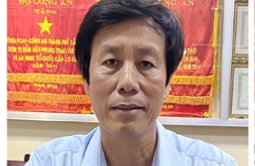 Khởi tố Giám đốc Sở Y tế Cần Thơ Cao Minh Chu