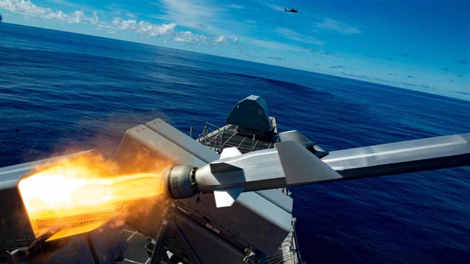 Mỹ sẽ xây dựng mạng lưới tên lửa chống Trung Quốc dọc chuỗi đảo thứ nhất - 1