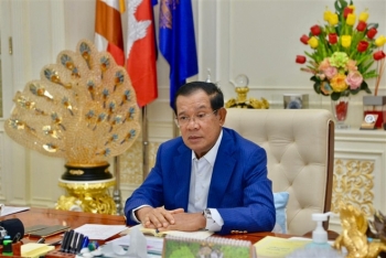 Campuchia: Dịch bệnh phức tạp, Thủ tướng Hun Sen ra thông điệp khẩn trong đêm