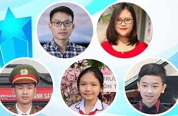 10 gương mặt trẻ Việt Nam tiêu biểu năm 2020