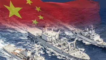 Điều tàu chiến tới Biển Đông: Cách châu Âu đối phó Trung Quốc?