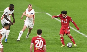 Salah và Mane đưa Liverpool vào tứ kết