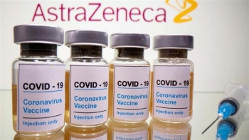 Đan Mạch dừng tiêm vaccine COVID-19 của AstraZeneca