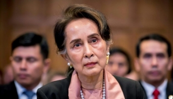 Quân đội Myanmar cáo buộc bà Aung San Suu Kyi nhận hối lộ 600.000 USD