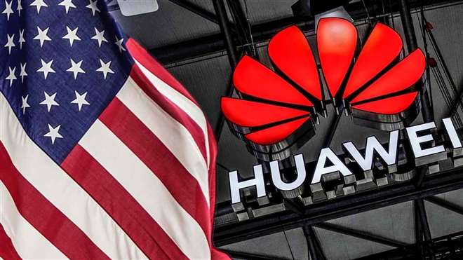 Chính quyền Biden tiếp tục mạnh tay với gã khổng lồ công nghệ Huawei - 1