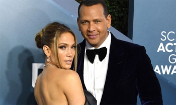 Jennifer Lopez chia tay vị hôn phu