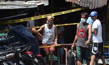 Philippines ghi nhận loạt biến chủng nCoV "siêu lây nhiễm"