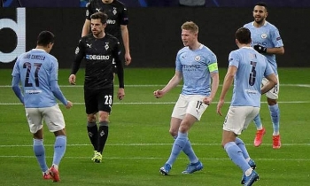 Hai tuyệt phẩm đưa Man City vào tứ kết