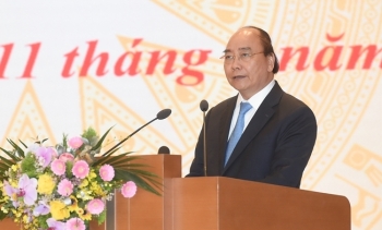 Thủ tướng Nguyễn Xuân Phúc được giới thiệu ứng cử Quốc hội ở khối Chủ tịch nước