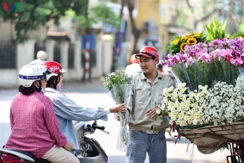 Bắc Bộ có nơi nắng nóng 35 độ C trước khi đón không khí lạnh