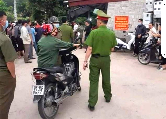 Nghi án nam thanh niên giết người yêu rồi tự tử ở Bắc Giang - 1