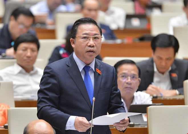 Kiến nghị Bộ Chính trị cho ông Lưu Bình Nhưỡng tái ứng cử ĐBQH diện đặc biệt - 1