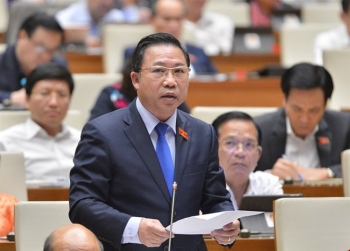 Kiến nghị Bộ Chính trị cho ông Lưu Bình Nhưỡng tái ứng cử ĐBQH diện đặc biệt