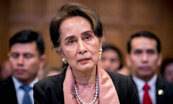 Quân đội Myanmar công bố lời thú nhận hối lộ bà Suu Kyi