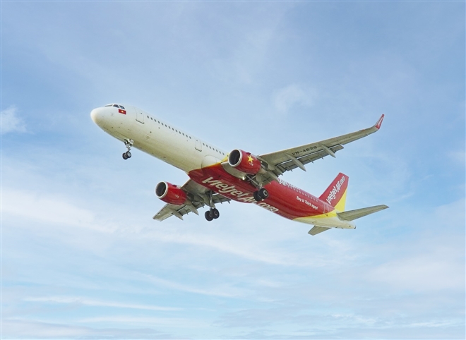 Chào mùa hè, Vietjet mở 5 đường bay tới Phú Quốc - 1