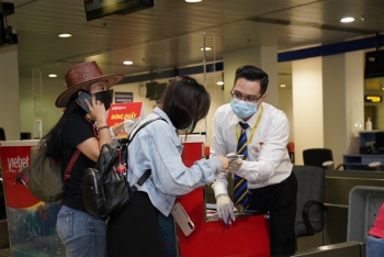 Chào mùa hè, Vietjet mở 5 đường bay tới Phú Quốc