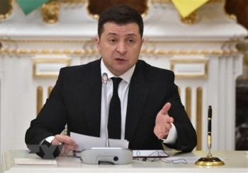 Tổng thống Ukraine nêu điều kiện đàm phán vòng 2 với Nga