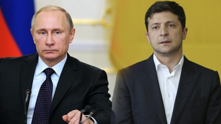 Nga nêu điều kiện cho cuộc gặp giữa Tổng thống Putin và Tổng thống Zelensky - 1