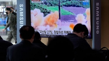 Mỹ nói Triều Tiên đang thử nghiệm tên lửa liên lục địa mới