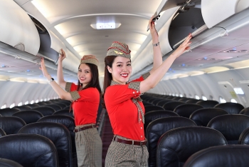 Gia nhập đoàn tiếp viên Vietjet, sẵn sàng chinh phục bầu trời