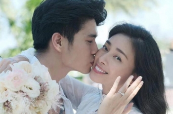 Ngô Thanh Vân đính hôn với người tình trẻ